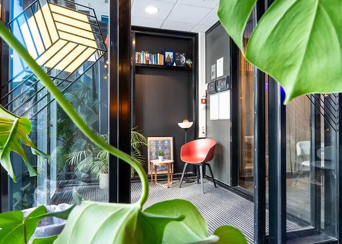 Comfort Hotel Xpress Tromssa