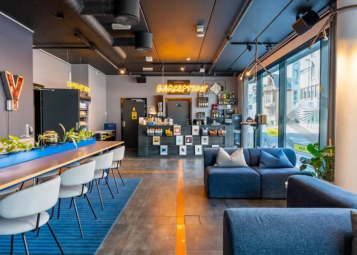 HotellComfort Xpress Tromso