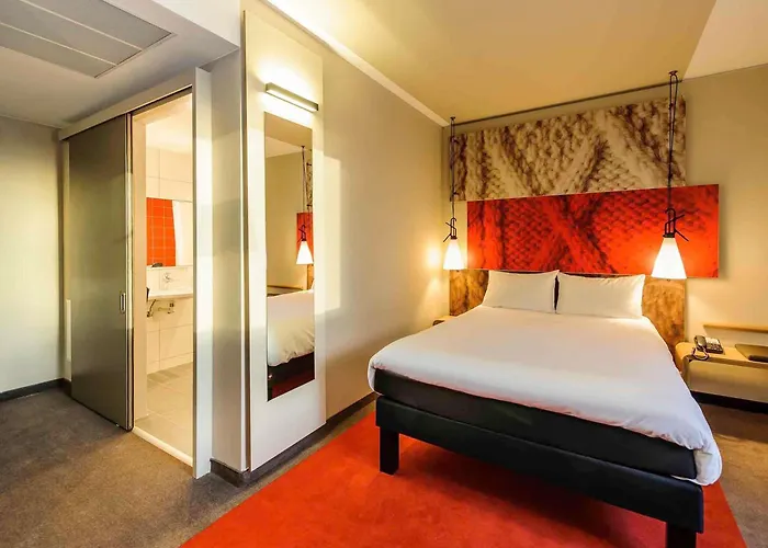 HotellIbis Hamburg City