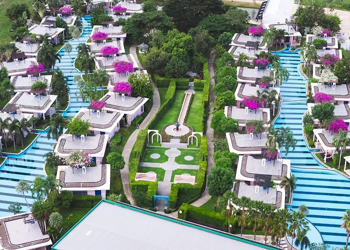 The Sea-Cret Garden Hua Hin Hotell