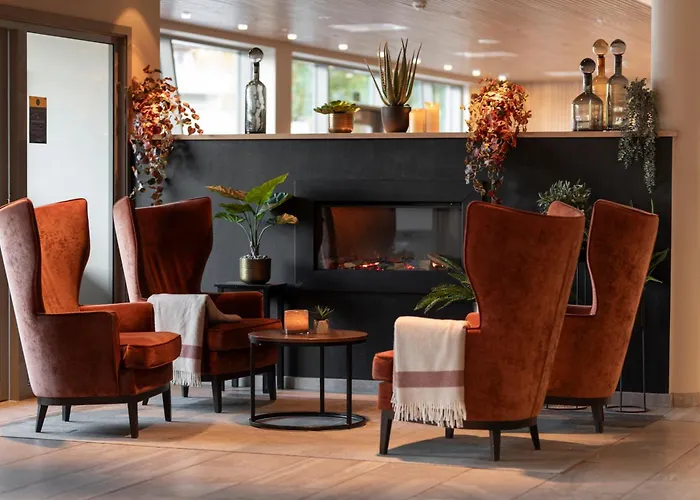 Home Hotel Helma Mo i Rana