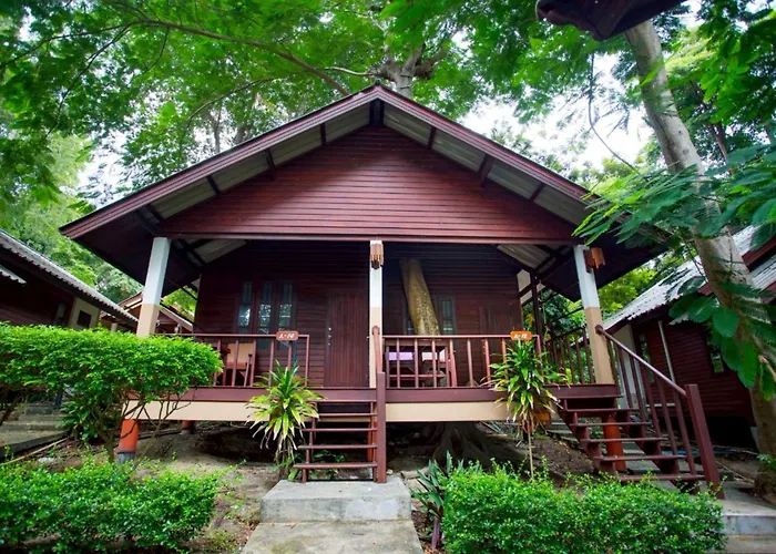 Tubtim Resort Koh Samet