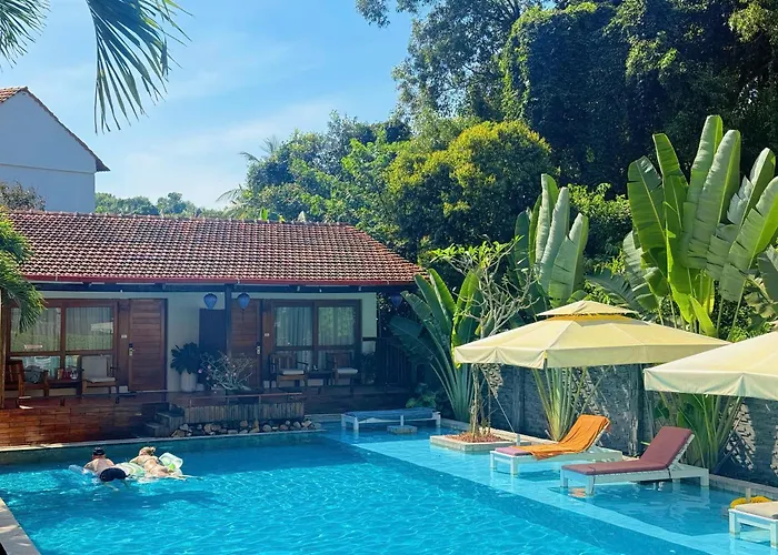 HotellBauhinia & Spa Phu Quoc