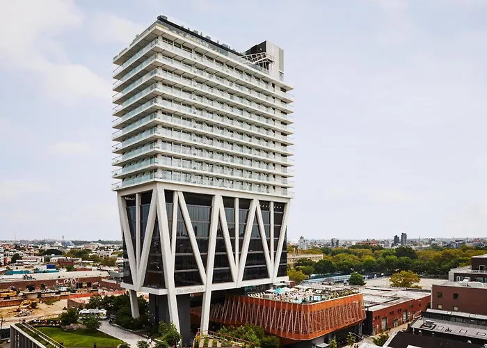 The William Vale Hotell New York