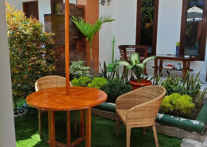 Merpati - Studios Sanur