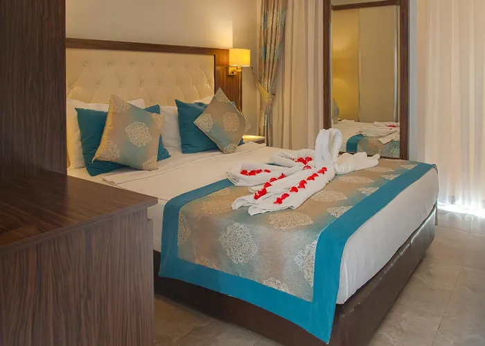 Cleopatra Golden Beach Hotel Alanya