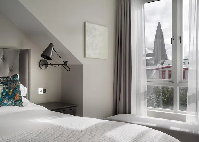 Sand Hotel By Keahotels Reykjavík