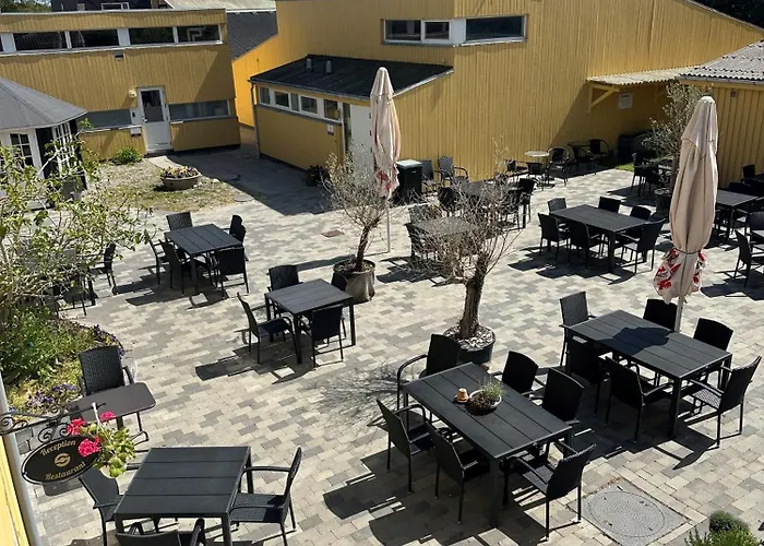 Oasen Samsø Hotel Nordby 