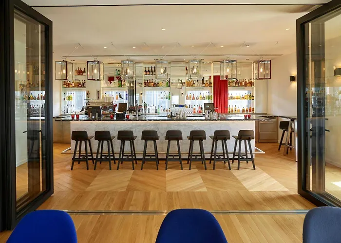 Citizenm Paris Gare De Lyon Hotel