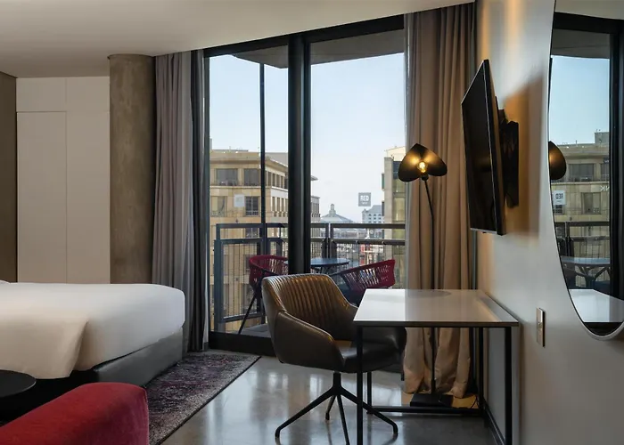 HotellRadisson Red V&A Waterfront Cape Town