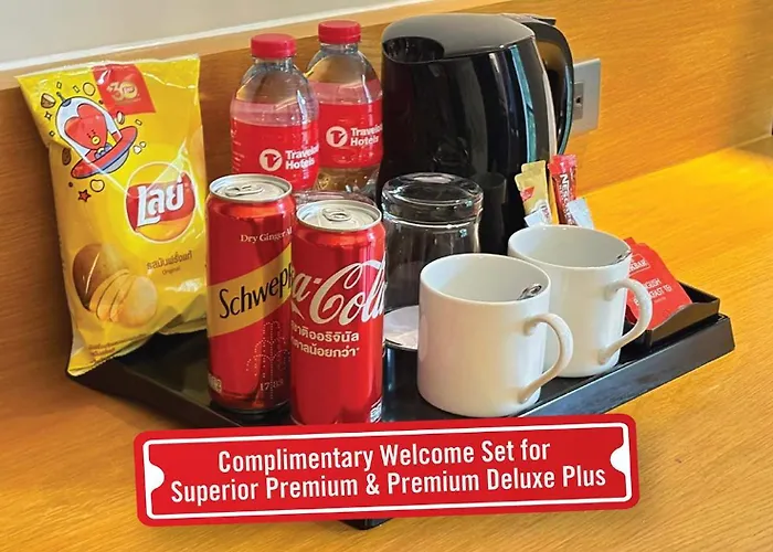 HotellTravelodge Sukhumvit 11