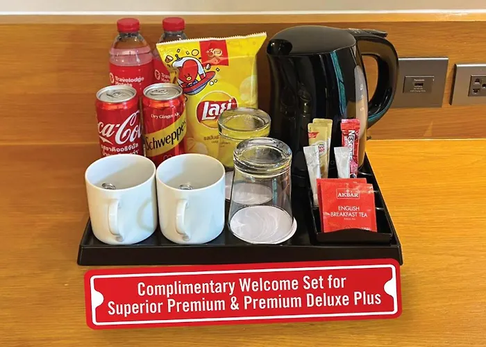 HotellTravelodge Sukhumvit 11