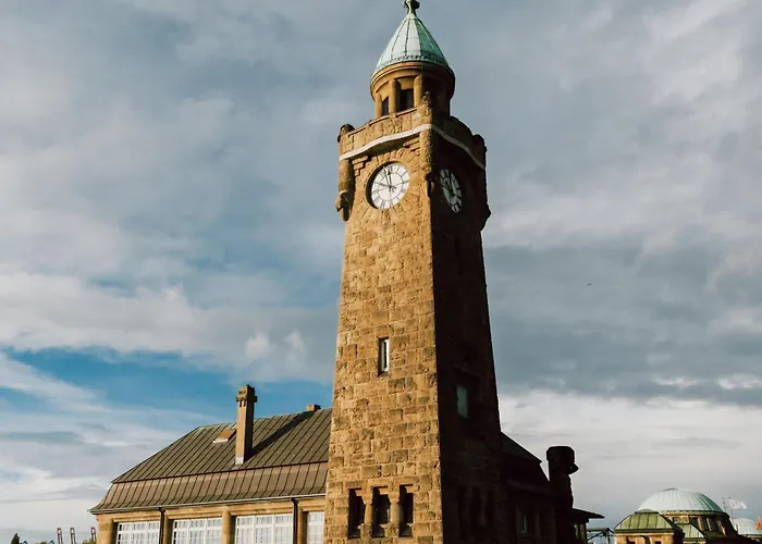 Prize By Radisson, Hamburg St Pauli Hotell