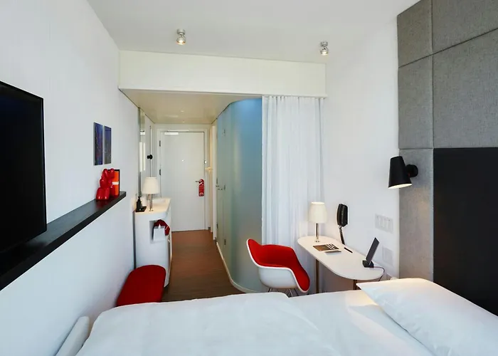 Citizenm New York Bowery Hotell