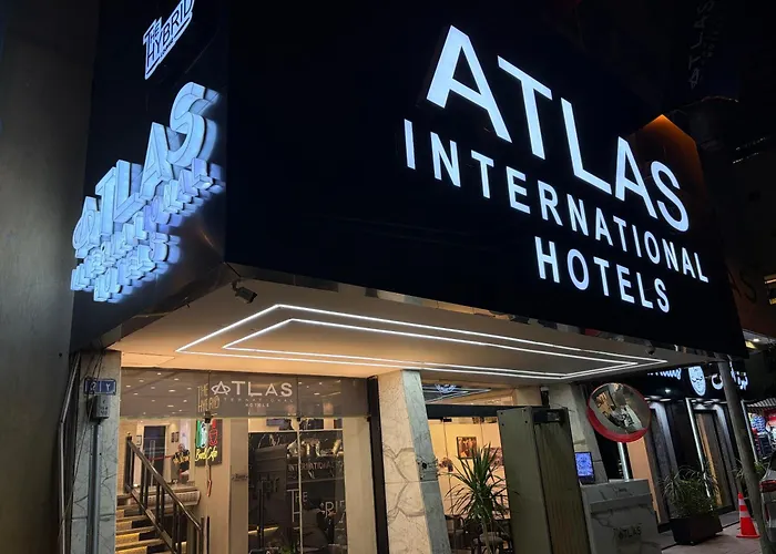 Atlas International Hotels Kairo