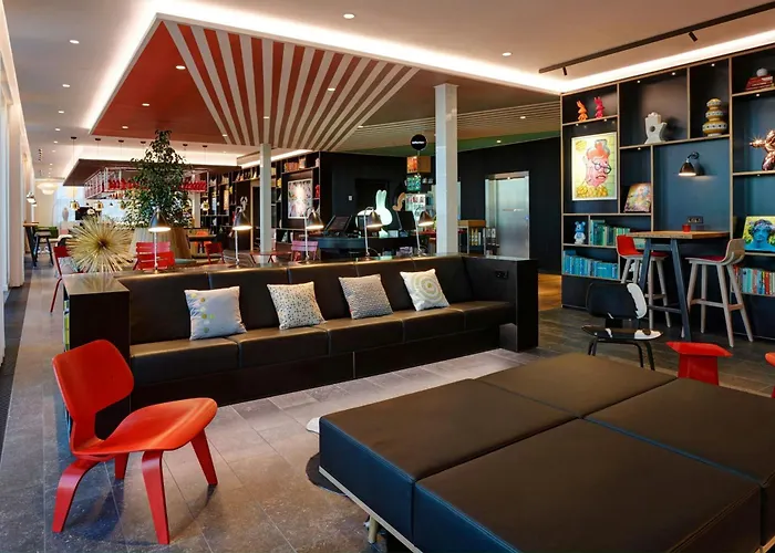 Citizenm Copenhagen Radhuspladsen Hotel