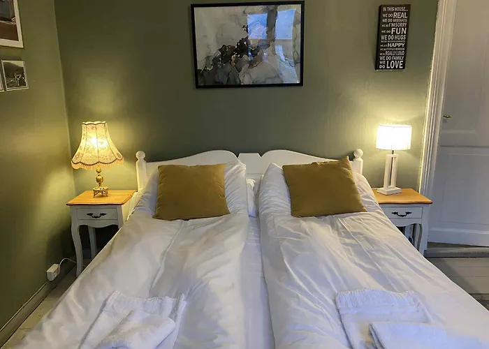 Lærdalsøren Guesthouse Lærdalsøyri