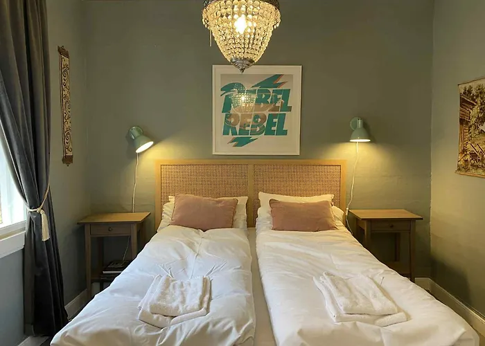 Lærdalsøren Guesthouse Lærdalsøyri