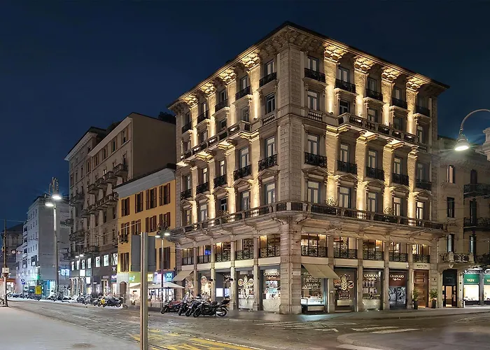 Matilde Boutique Hotel, Worldhotels Elite Milano