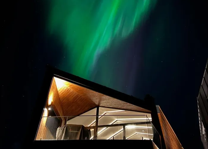 Enter Tromso - Exclusive Apartments