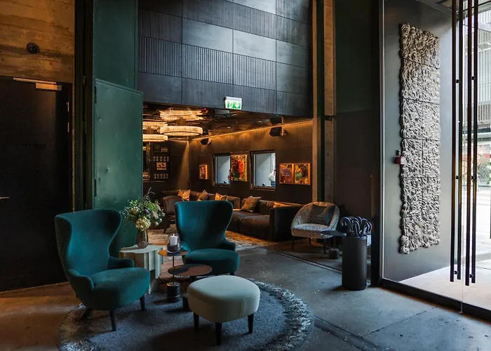 Boutique Hotel Herman K Köpenhamn