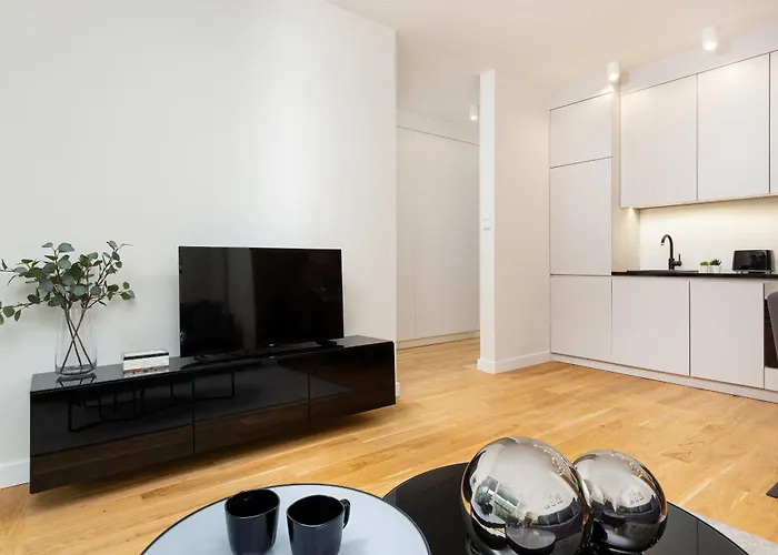 Mennica Residence - City Center By Renters Prestige Warszawa