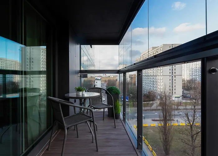Mennica Residence - City Center By Renters Prestige Warszawa