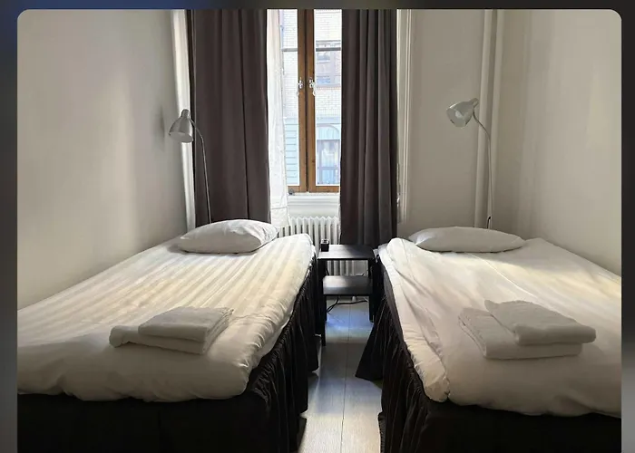 Hotel Lemonade Göteborg