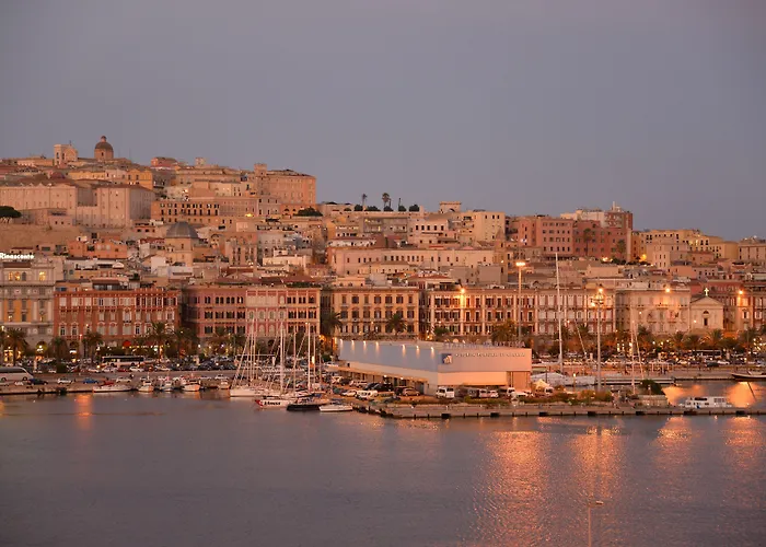 Palazzo Doglio Hotell Cagliari