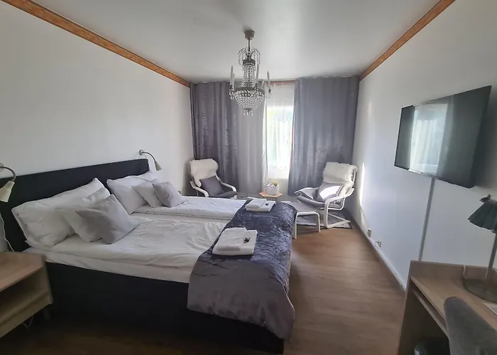 Hotell Wettern Karlsborg