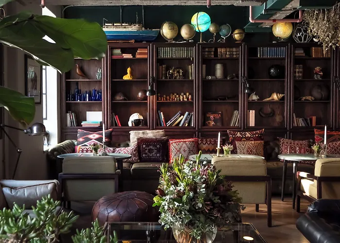Gorgeous George By Design Hotels ™ Kapstaden