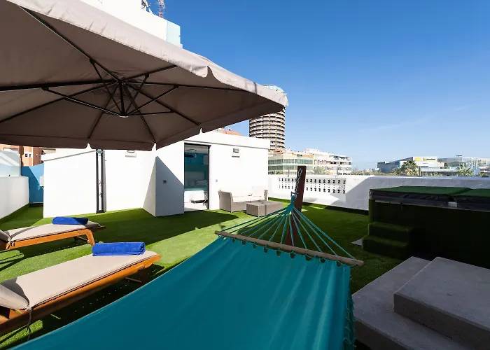 Hd Acuario Lifestyle Hotell Las Palmas de Gran Canaria