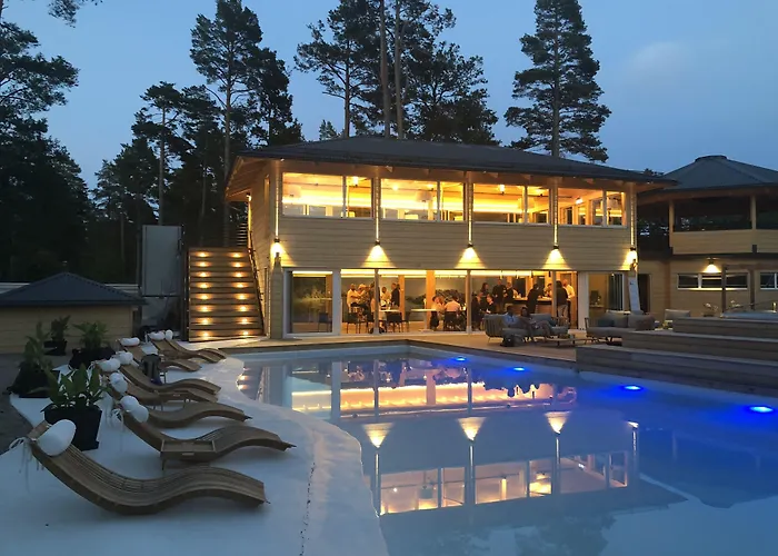 Hölick Havsresort&spa Hudiksvall