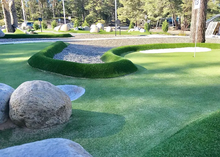 Hölick Havsresort&spa Hudiksvall
