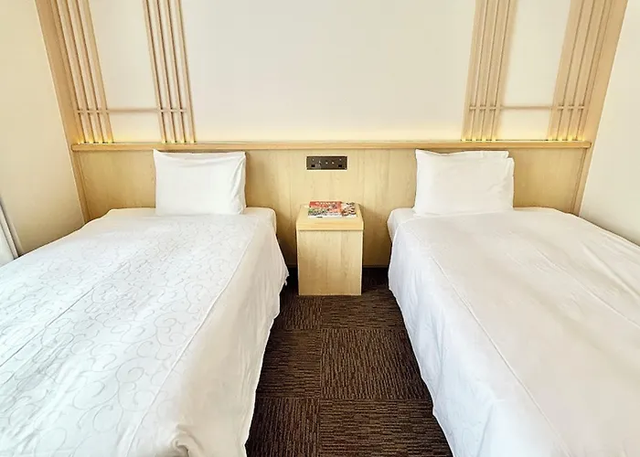 HotellHenn Na Premier Kyoto Eki Hachijoguchimae