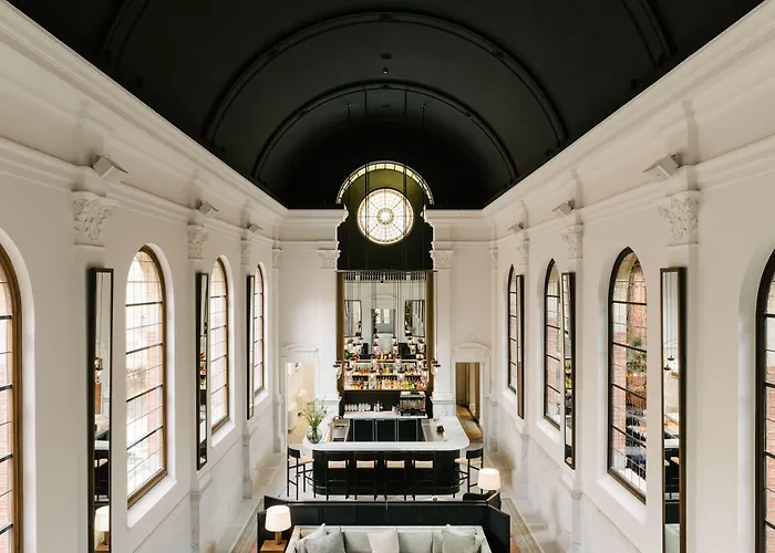 August Hotell Antwerpen