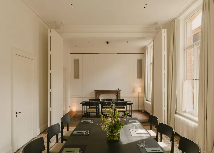 August Hotell Antwerpen
