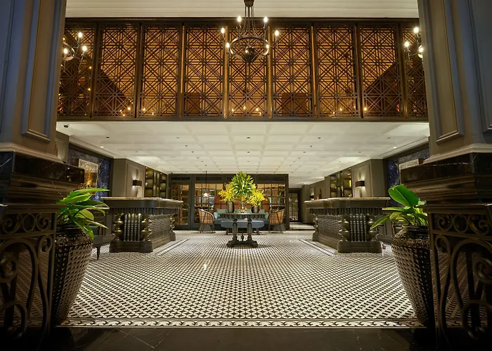 La Siesta Premium Hang Be Hanoi