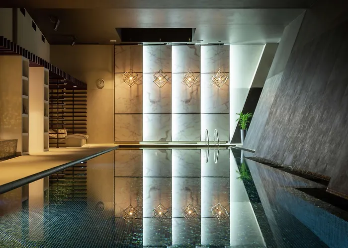 Hilton Aberdeen Teca