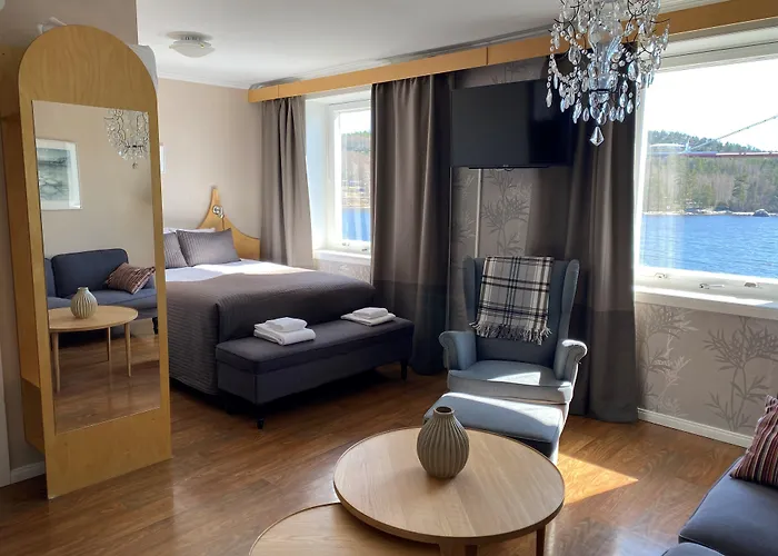 Björkuddens Hotell&Restaurang Sandoverken