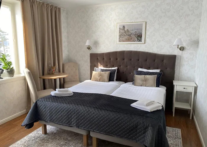 Björkuddens Hotell&Restaurang Sandoverken