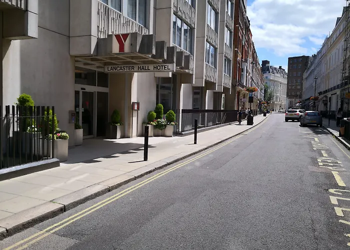 Lancaster Hall Hotel London