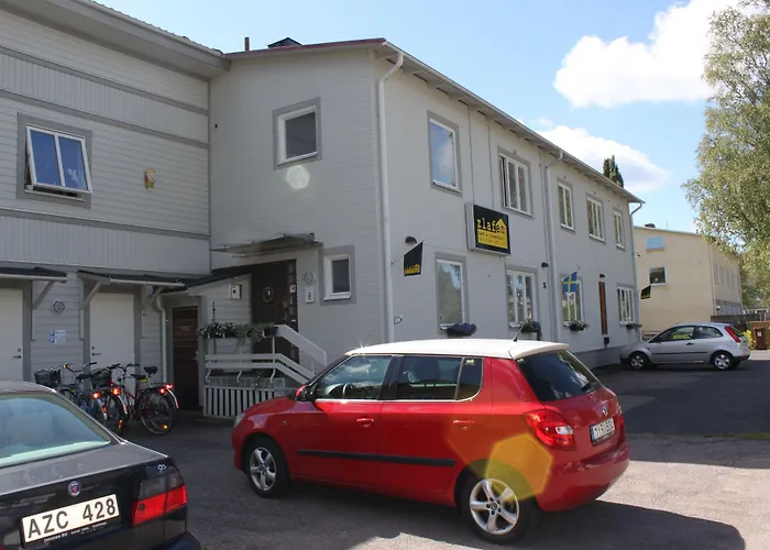 Hotell Zlafen Bed & Breakfast Karlskoga