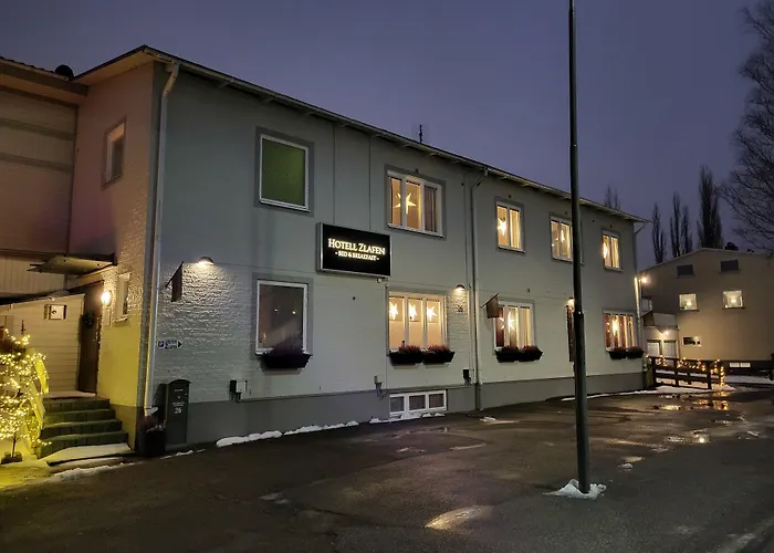 Hotell Zlafen Bed & Breakfast Karlskoga