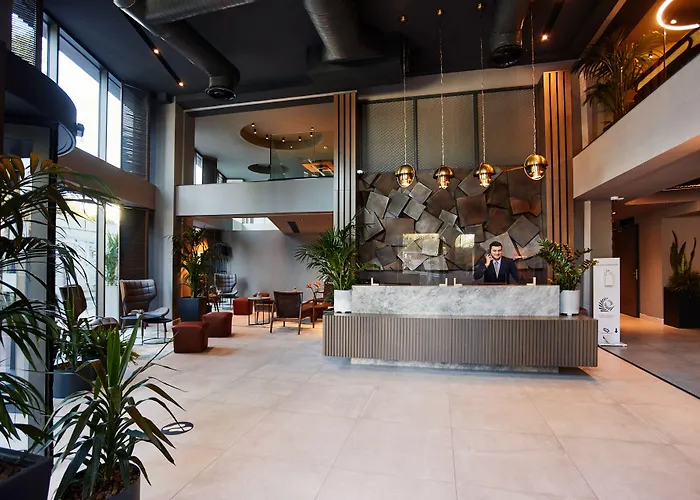 Avantgarde Urban Sisli Istanbul