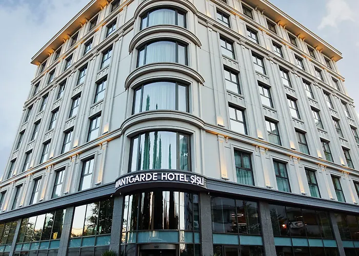 Avantgarde Urban Sisli Istanbul