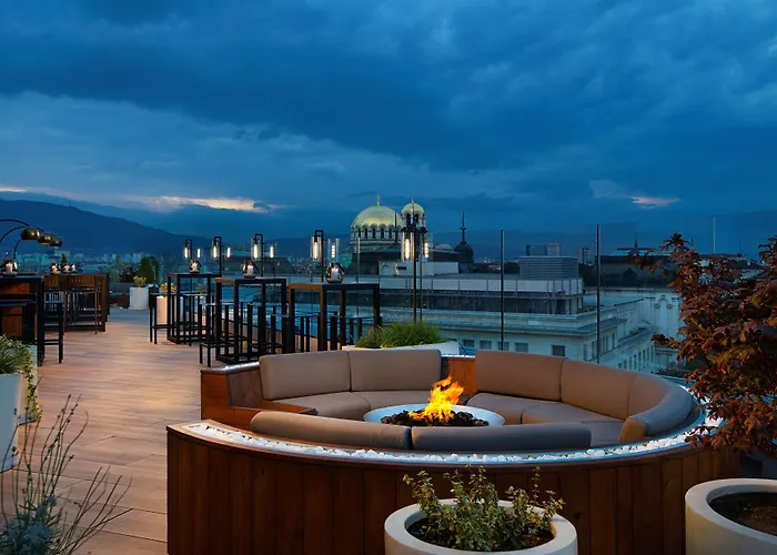 Hyatt Regency Sofia Hotell