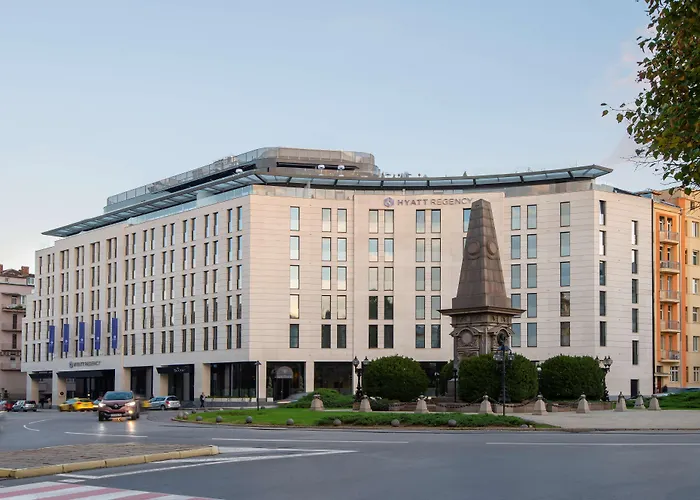 Hyatt Regency Sofia Hotell