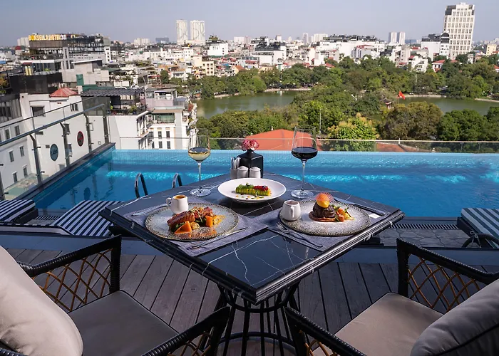 The Oriental Jade Hotel Hanoi