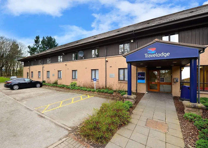 Travelodge Aberdeen Airport